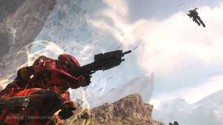 Illustration for article titled A Sightseeing Tour of Halo: Reach
